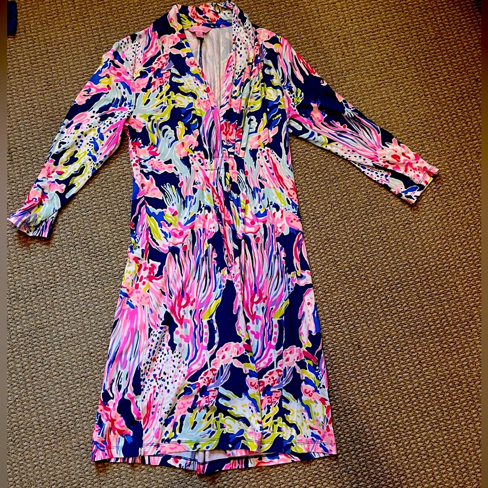 Lilly Pulitzer dress